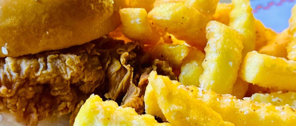 און אנד עוף - נויפלד ביקר במסעדת סילי קיד